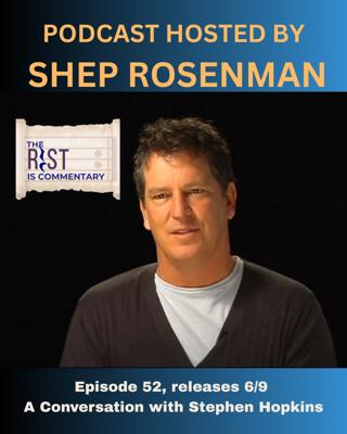052: If Gd Sleeps, Humans Act: A Conversation with Stephen Hopkins