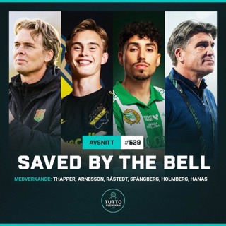 #529 Saved by the bell