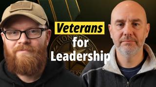 Veterans for Responsible Leadership with Scott Peoples