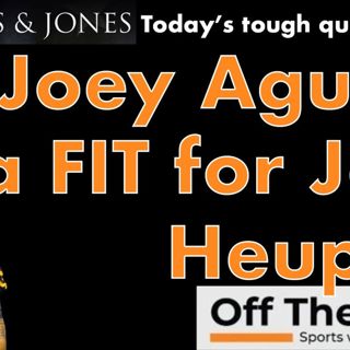 Joey Aguilar: How does Vols QB fit Josh Heupel offense?