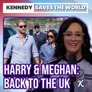"Grifters!": Kennedy Blasts Harry & Meghan’s Failed Royal Exit