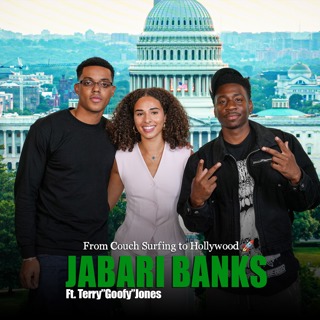 From PG County to Bel-Air: Jabari Banks’ Story | Sommer Time Podcast