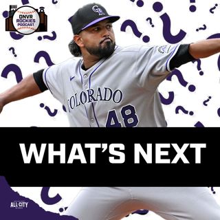 Has Rockies former ace German Marquez lost his stuff?