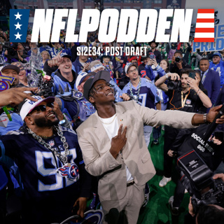 S12E34: Post Draft