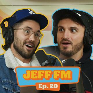 ZANE HIJAZI COMES CLEAN ABOUT HIS ADDICTION | JEFF FM | Ep.20