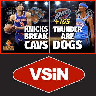 Thunder at Spurs Game 3 Best Bets | Knicks Put Cavs on Edge (Friday 5/22/26)