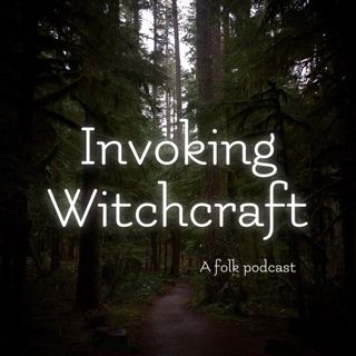 Interview: Co-host Britton Boyd on their new book, Earth Witch