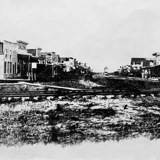 Railroads, Longhorns, & The Making of Bloody Newton: Part 1
