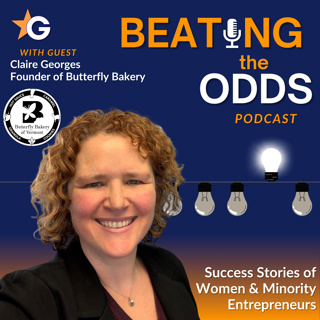 Butterfly Bakery of Vermont Founder Claire Georges Shares Her Recipe for Entrepreneurial Success