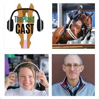 511. 2026 USEF Medal Finals Judges Jen Bauersachs & Geoff Teall by Taylor, Harris Insurance Services