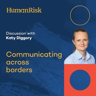 Katy Diggory on communicating across borders