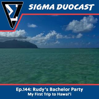 Rudy's Bachelor Party | My First Trip to Hawai'i