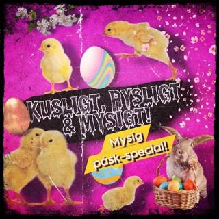 Mysig Påsk-special! <3