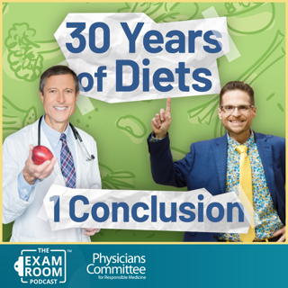30 Years of Diets: Any Healthier Now? | Dr. Neal Barnard Live Q&A