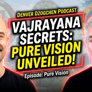Tulku Urgyen Rinpoche on Pure Perception and a Daily Practice