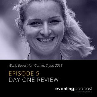 Tryon 2018 Episode 5 - Day One Review