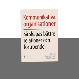 #477 Kommunikativa organisationer med Mats Heide