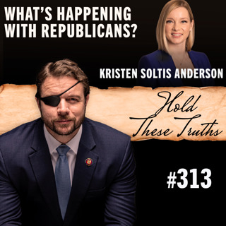 What's Happening with Republicans? | Kristen Soltis Anderson