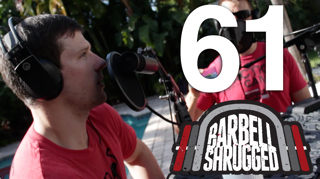 61- Interview w/ Travis Mayer and Matt Baird at the CrossFit Games South East Regional