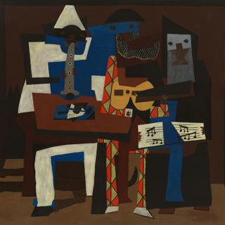 TLDR Pablo Picasso