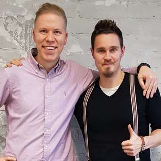 #25 - Miten päästä flow-tilaan tietotyössä? Jussi Yksi Hyvinvointi -podcastissa
