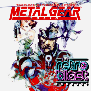 Metal Gear Solid