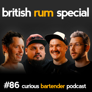 #86 British Rum Special - Dropworks, Outlier, J. Gow: History, Production, GI, Tasting, Rum Market, Future of Rum, British vs. Caribbean