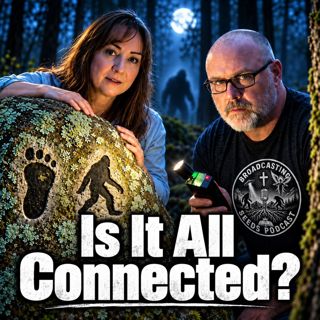 Bigfoot, Dogman & the Fae: Is It All Connected? | Monica Rollins