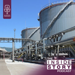 How did Ukrainian strikes cause a fuel crisis in Russia?