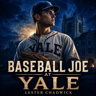 🟡 Baseball Joe at Yale (Full Audiobook) | Lester Chadwick