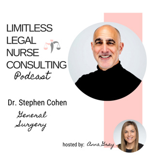 Dr. Stephen Cohen