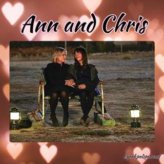 (S6Ep13) Ann and Chris!