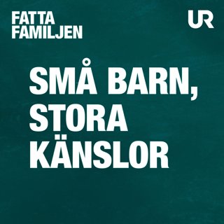 Så förstår du det lilla barnets stora känslor