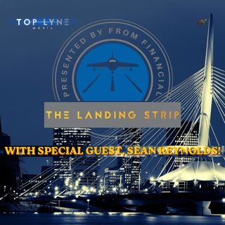 With Special Guest, Sean Reynolds!