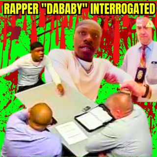 Rapper "DaBaby" Interrogated by Miami Robbery Detectives