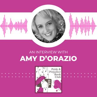 Author Interview: Amy D'Orazio