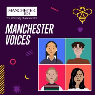 Accommodation at The University of Manchester | Ep 16. Manchester Voices