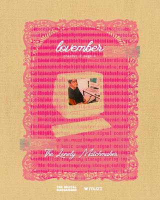 Chapter II, Page IV: The Lonely Matchmaker