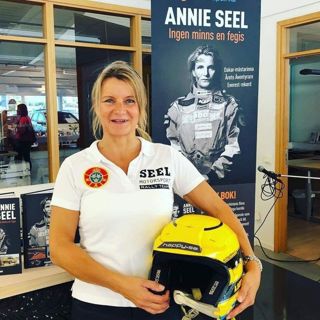Rise & Shine möter Annie Seel