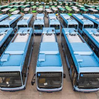 Protecting Lithium-ion Buses and Depots