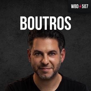 Can Bitcoin Help Tackle Human Trafficking with Victor Boutros - WBD507