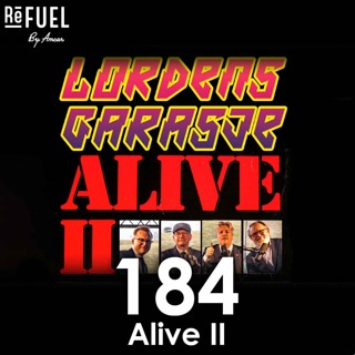 #184 - Alive II