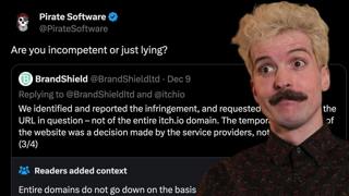 PirateSoftware is right, this needs to stop | Theo - t3․gg