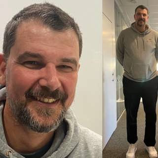 George Pavlidis lämnade proffsbasketen för att bli äldreforskare (repris)