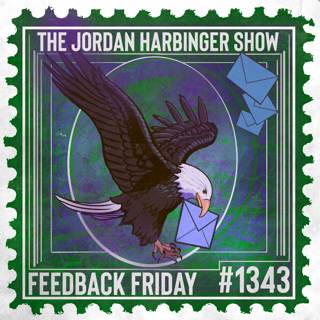 1343: Stats Say Most Men Are Bad and It Makes You Sad | Feedback Friday