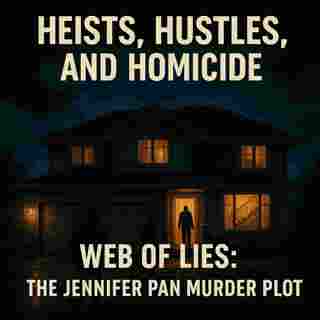 "Web of Lies: The Jennifer Pan Murder Plot"