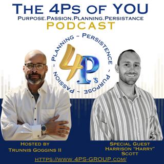 🎙️ 4Ps Podcast: Living Longer, Stronger & Healthier with Harrison Scott