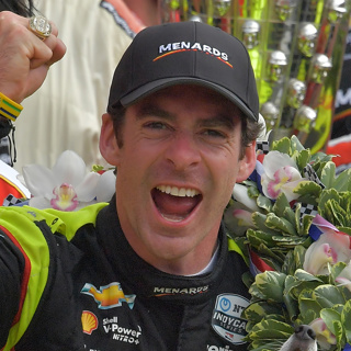 MP 841: Simon Pagenaud, Who The Hell Are You?, Season 2