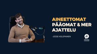 Jesse Holopainen | Mitä Yhteistä On Spotifyllä ja Netflixillä? Osa 2