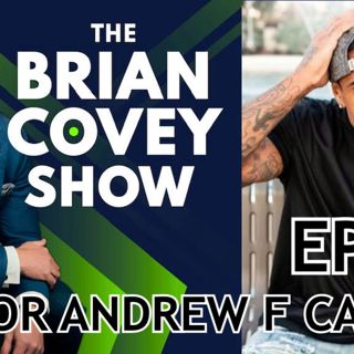 Ep 70 - Pastor Andrew F Carter :: How to Find Your Calling and Purpose